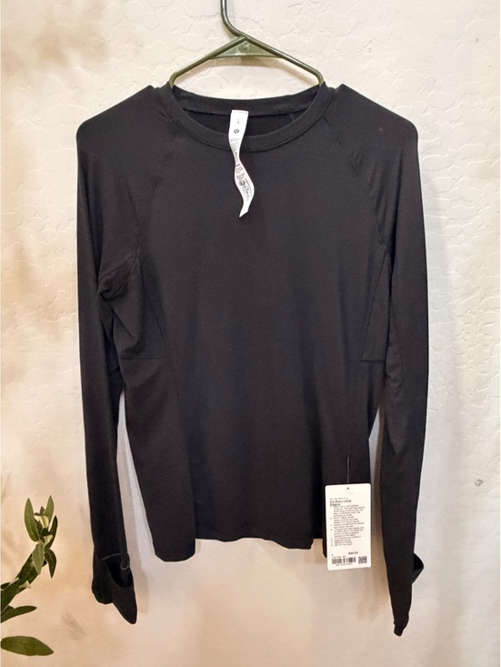 lululemon athletica Other - NWT Men’s Lululemon Rulu long long sleeve shirt